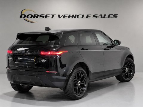 Land Rover Range Rover Evoque 2.0 D150 MHEV S Auto 4WD Euro 6 (s/s) 5dr 4