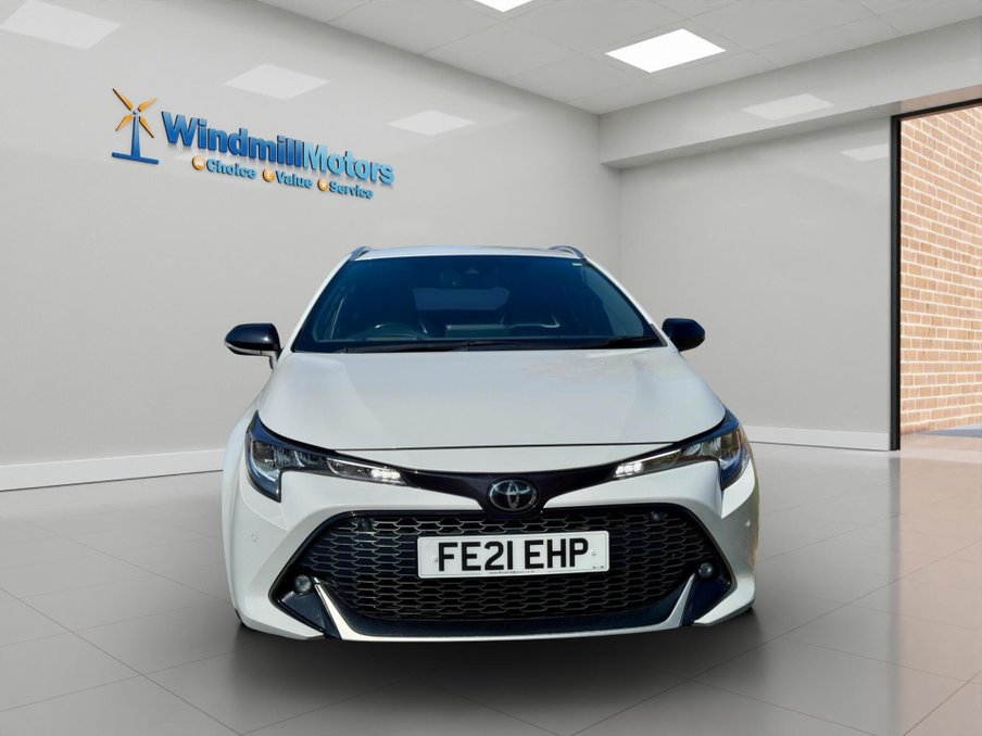 2021 Toyota Corolla — image 7
