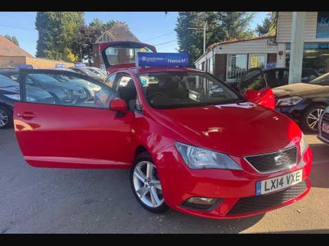 SEAT Ibiza 1.4 Toca Sport Coupe Euro 5 3dr 30