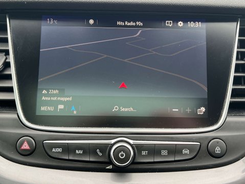 Vauxhall Grandland X 1.2 Grandland X Sport Nav T S/S 5dr *NATIONAL DELIVERY* 25