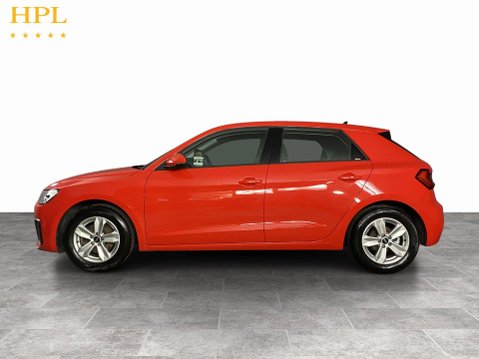 Audi A1 1.0 TFSI 30 Technik Sportback 5dr Petrol Manual Euro 6 (s/s) (110 ps) Bluet 8