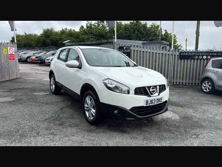 Nissan Qashqai ACENTA