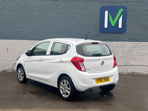 Vauxhall Viva 1.0i SE Euro 6 5dr (a/c) 4
