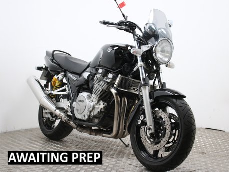 Yamaha XJR XJR 1300