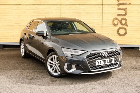 Audi A3 SPORTBACK TFSI E SPORT 1