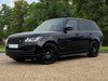 Land Rover Range Rover WESTMINSTER BLACK MHEV