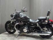 Triumph Thunderbird STORM 2011 35K 3 OWNERS BIG CC TWIN CRUISER SISSY BAR 8
