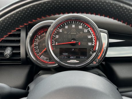 Mini Hatch JOHN COOPER WORKS 55