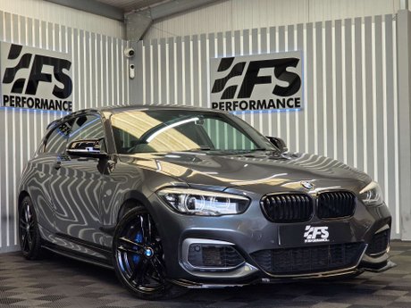 BMW 1 Series 3.0 M140i Shadow Edition Hatchback 3dr Petrol Auto Euro 6 (s/s) (340 ps) 1