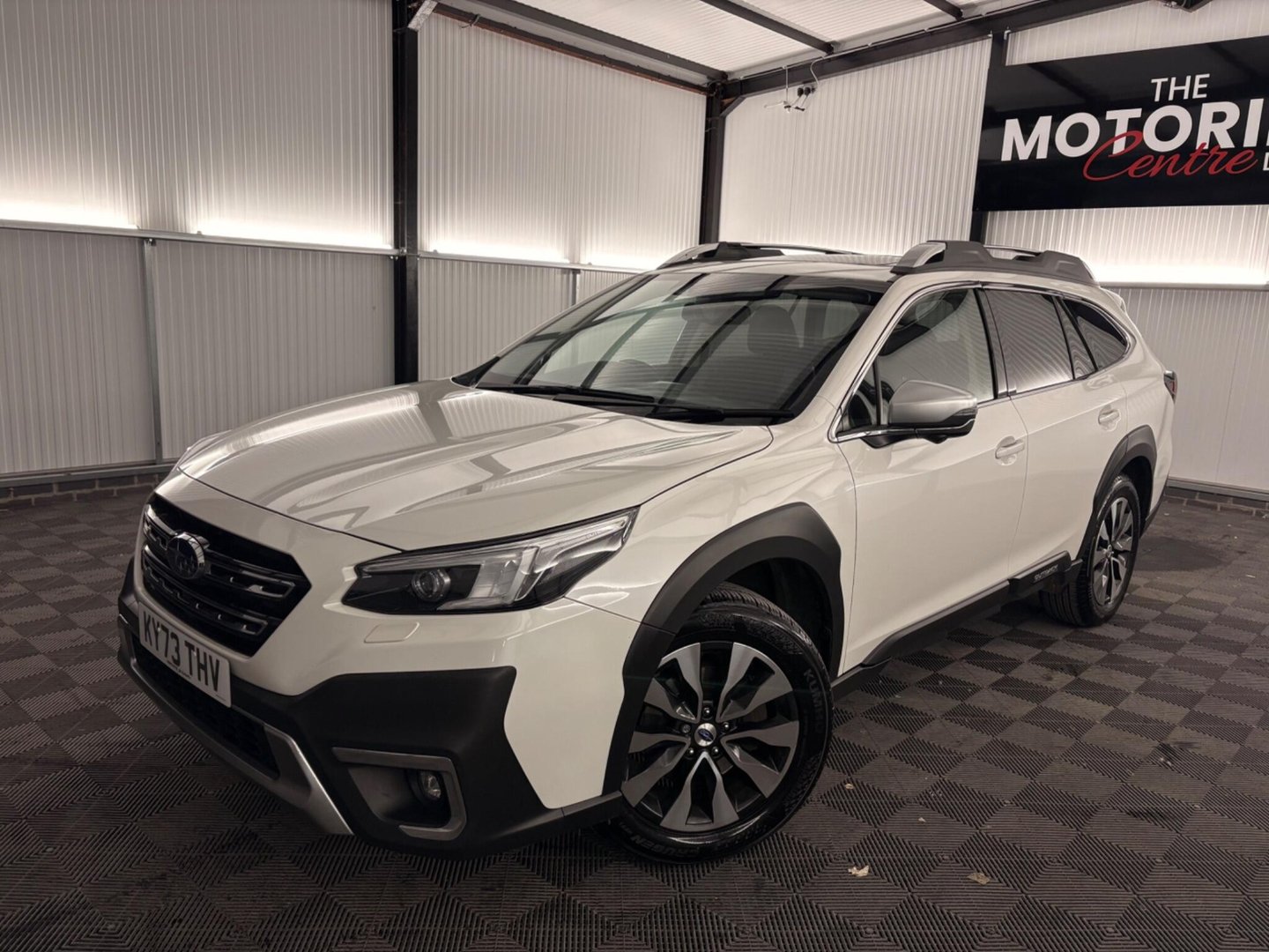 2024 Subaru Outback