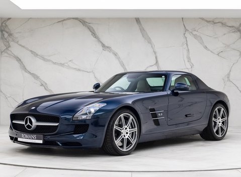 Mercedes-Benz SLS AMG 6