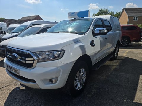 Ford Ranger LIMITED ECOBLUE 3