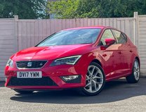 SEAT Leon 1.8 TSI FR Technology Hatchback 5dr Petrol DSG Euro 6 (s/s) (180 ps) 2