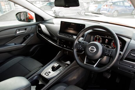 Nissan Qashqai E-POWER N-CONNECTA