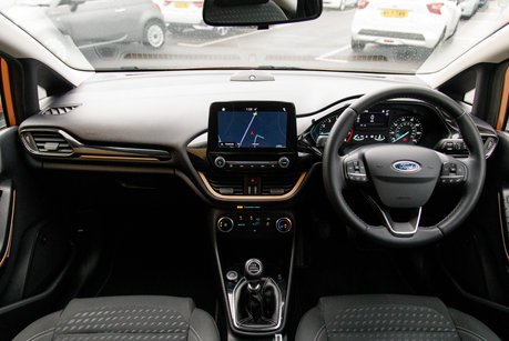 Ford Fiesta B AND O PLAY ZETEC