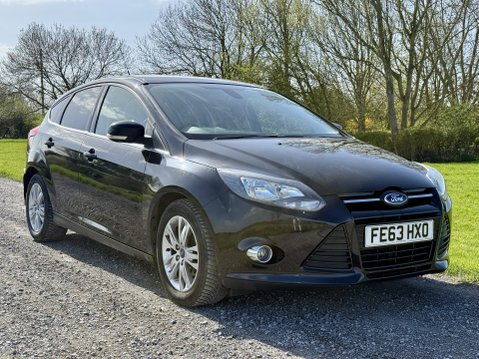 Ford Focus TITANIUM NAVIGATOR TDCI 1