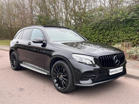 Mercedes-Benz GLC 2.1 GLC250d AMG Line (Premium) G-Tronic+ 4MATIC Euro 6 (s/s) 5dr 57
