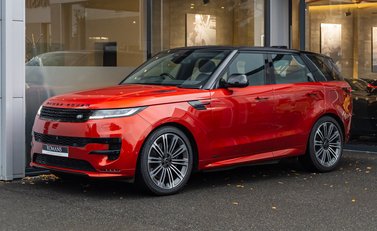 Land Rover Range Rover Sport P550e AUTOBIOGRAPHY 2