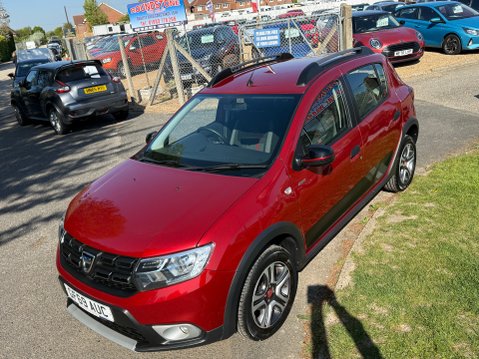 Dacia Sandero Stepway **SORRY NOW SOLD** 38