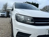 Volkswagen Caddy SWB L1H1 C20 Tdi Trendline AIR CON EURO 6 NO VAT 16