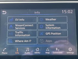 Nissan LEAF Leaf E+ Tekna 62 kw/h battery, 239 mile range, 5dr 43