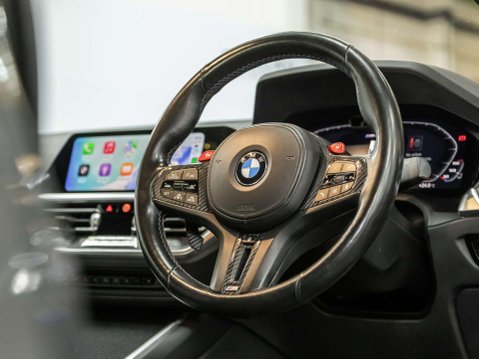 BMW M4 3.0 BiTurbo Competition Coupe 2dr Petrol Steptronic Euro 6 (s/s) (510 ps) 41