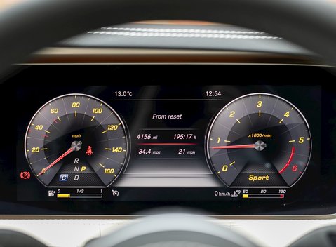 Mercedes-Benz S Class L AMG Line 18