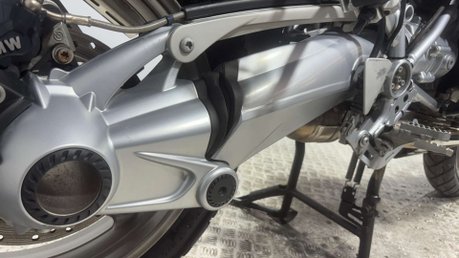 BMW R1200GS 2008 ONLY 29K NEW MOT SERVICED 1200CC ADVENTURE BIKE 26