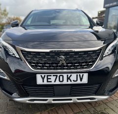 Peugeot 3008 PURETECH S/S 1.2 GT LINE PREMIUM AUTO 3