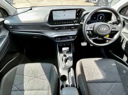 Hyundai BAYON 1.0 Bayon Premium TGDi MHEV Auto 5dr 2