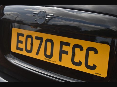 Mini Hatch 2.0 John Cooper Works Hatchback 3dr Petrol Steptronic Euro 6 (s/s) (231 ps) 8
