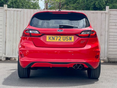 Ford Fiesta (Sold) 1.5T EcoBoost ST-3 Hatchback 5dr Petrol Manual Euro 6 (s/s) (200 ps) 9