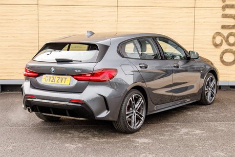 BMW 1 Series 118I M SPORT