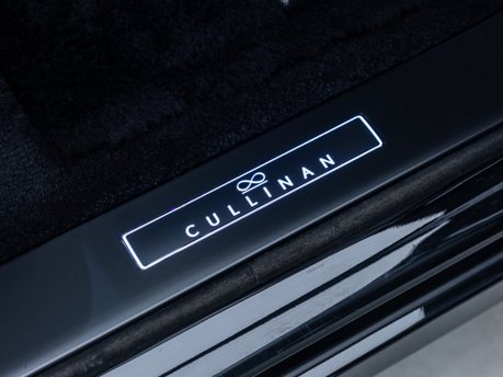 Rolls-Royce Cullinan Series II Black Badge