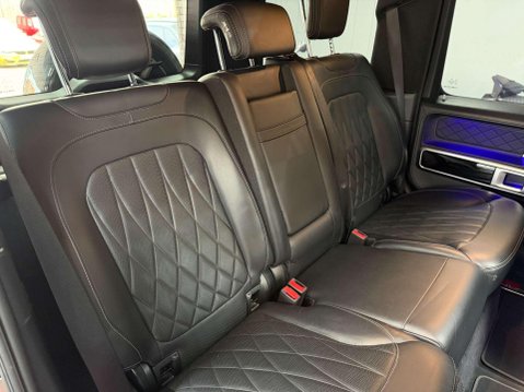 Mercedes-Benz G Class 4.0 G63 V8 BiTurbo AMG SUV 5dr Petrol SpdS+9GT 4MATIC Euro 6 (s/s) (585 ps) 41