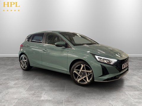 Hyundai i20 1.0 T-GDi Premium Hatchback 5dr Petrol DCT Euro 6 (s/s) (100 ps) 1