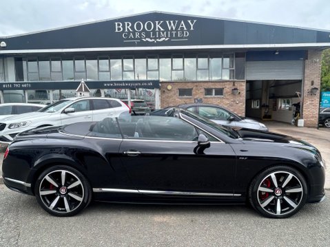 Bentley Continental 4.0 V8 GTC S Auto 4WD Euro 5 2dr 8