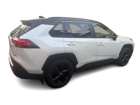 Toyota Rav4 2.5 VVT-h Dynamic SUV 5dr Petrol Hybrid CVT Euro 6 (s/s) (218 ps) 3
