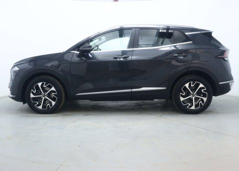 Kia Sportage 1.6 Sportage 3 HEV Auto 5dr 9