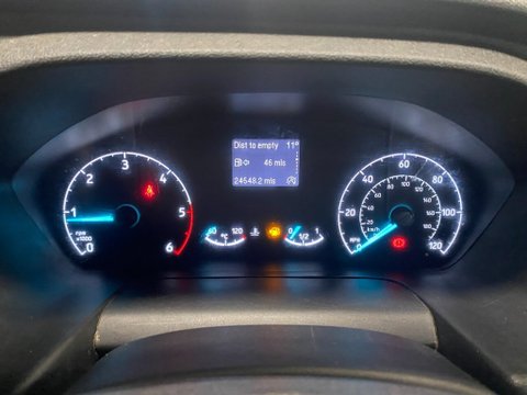 Ford Transit 350 LEADER C/C ECOBLUE TIPPER DRW RWD 14