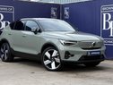 Volvo C40 Twin Recharge 78kWh Ultimate SUV 5dr Electric Auto AWD (408 ps)