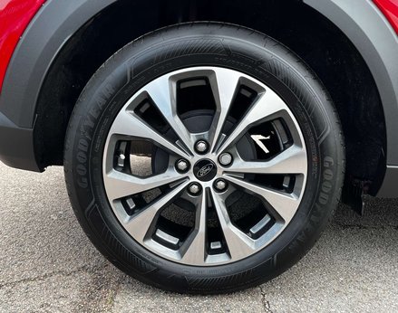 Ford Puma 1.0 Puma Titanium MHEV 5dr 14