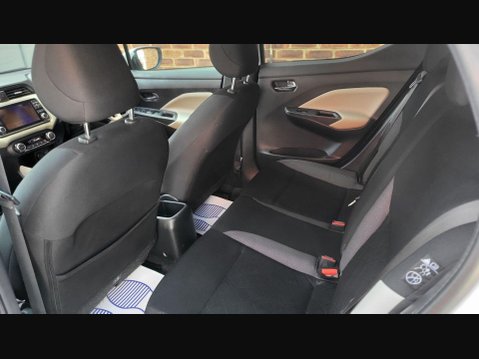 Nissan MICRA IG-T N-CONNECTA 15