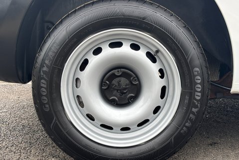 Peugeot Partner 850 S L1 1.6 Hdi 92ps Panel Van - Air Con - Direct from MOD 26