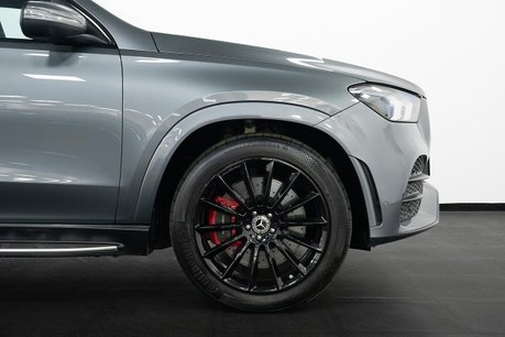 Mercedes-Benz GLE 2.0 GLE350de 31.2kWh AMG Line (Premium) SUV 5dr Diesel Plug-in Hybrid G-Tro 27