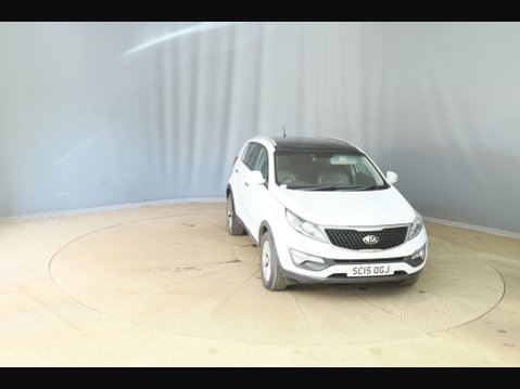 Kia Sportage 2 ISG 2