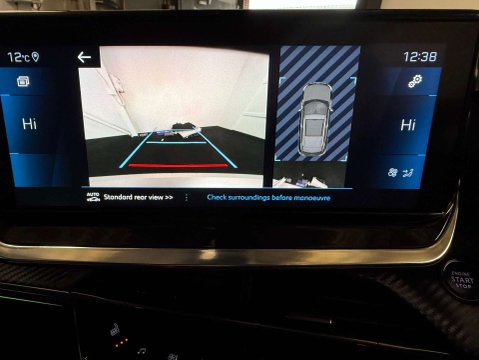 Peugeot 2008 1.2 2008 GT Line PureTech S/S Auto 5dr 54