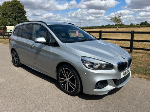 BMW 2 Series 2.0 220d M Sport Auto Euro 6 (s/s) 5dr 1