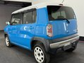 Suzuki Hustler TURBO G 660cc Auto Kei Car MR31S Summer Blue 5