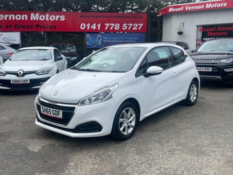Peugeot 208 1.0 PureTech Active Euro 6 3dr 7
